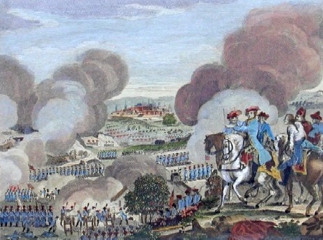 6. 5. 1757 Bitva u Štěrbohol